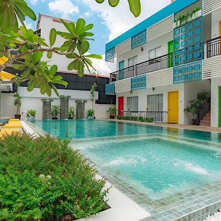 Glow Inn Siem Reap Buitenkant foto
