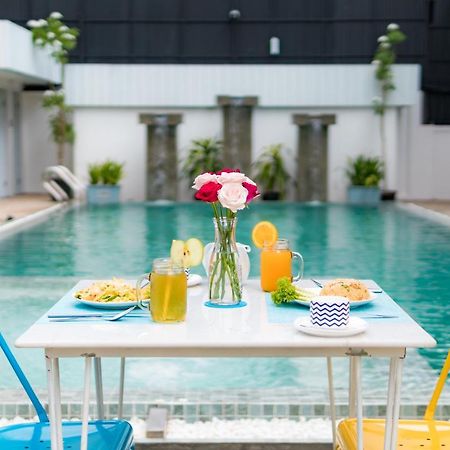 Glow Inn Siem Reap Buitenkant foto