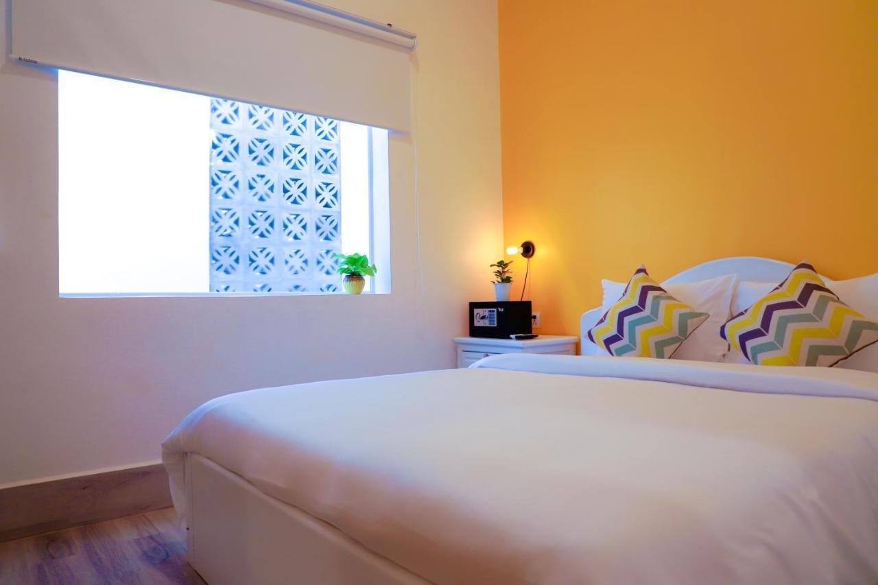 Glow Inn Siem Reap Buitenkant foto
