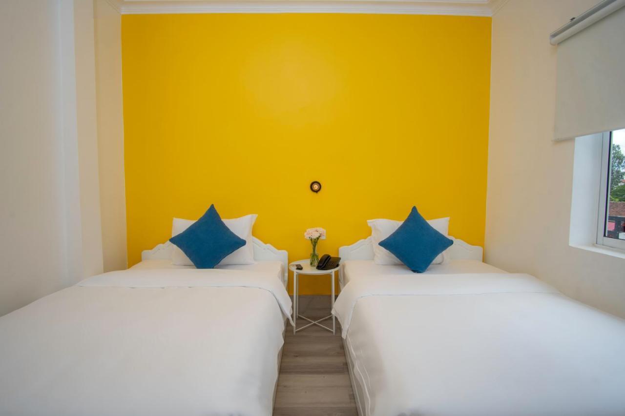 Glow Inn Siem Reap Buitenkant foto