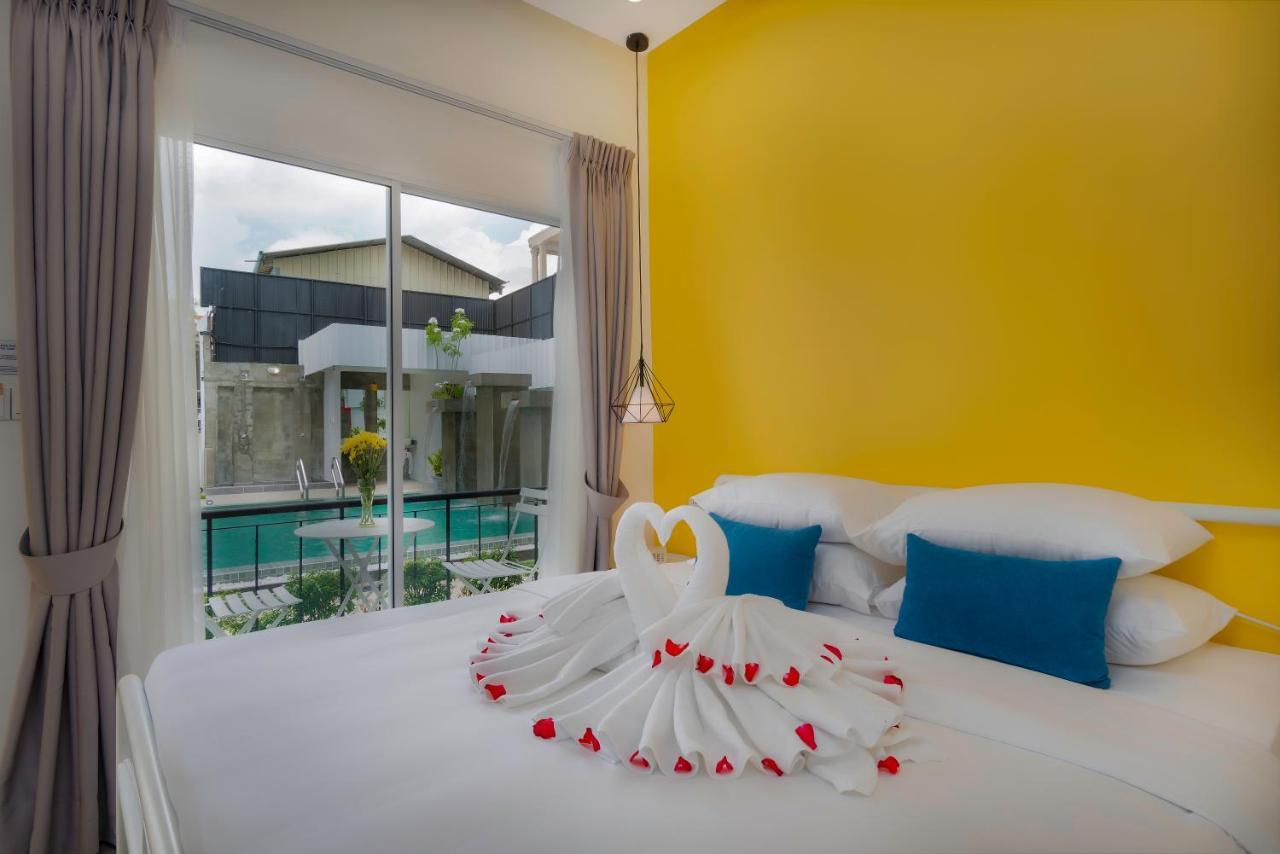 Glow Inn Siem Reap Buitenkant foto
