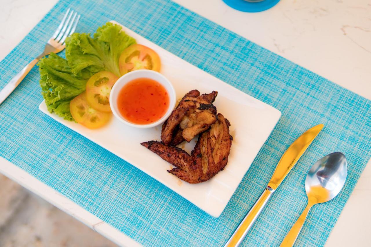 Glow Inn Siem Reap Buitenkant foto