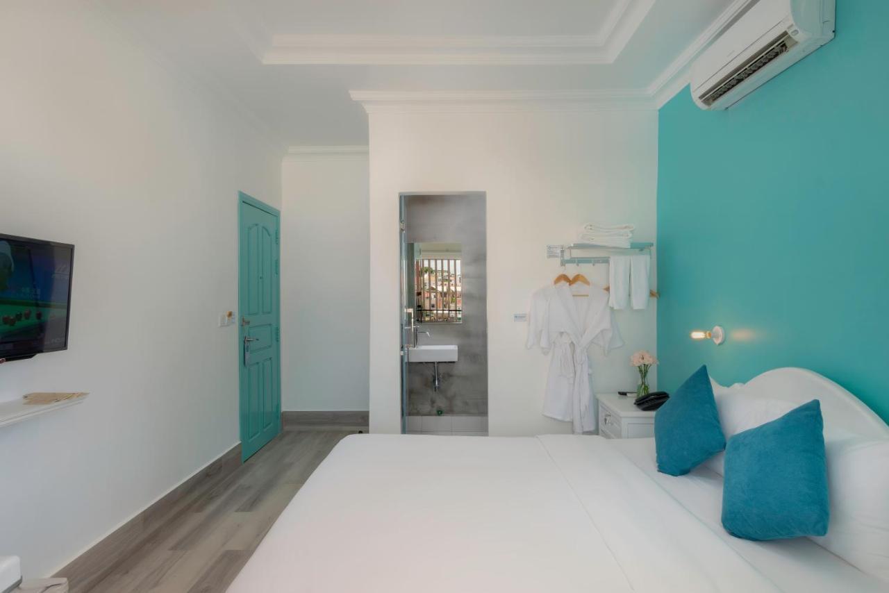 Glow Inn Siem Reap Buitenkant foto