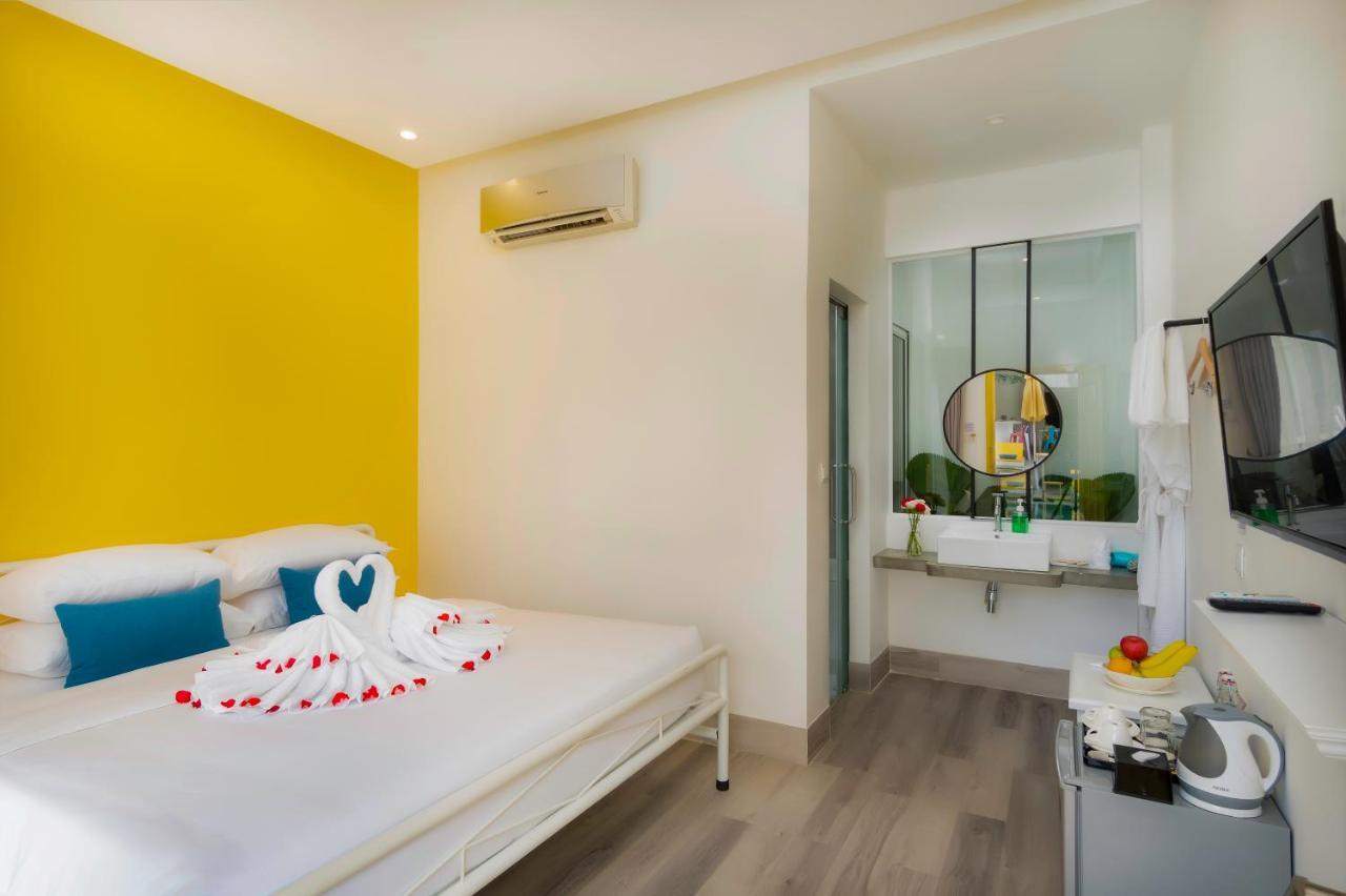 Glow Inn Siem Reap Buitenkant foto