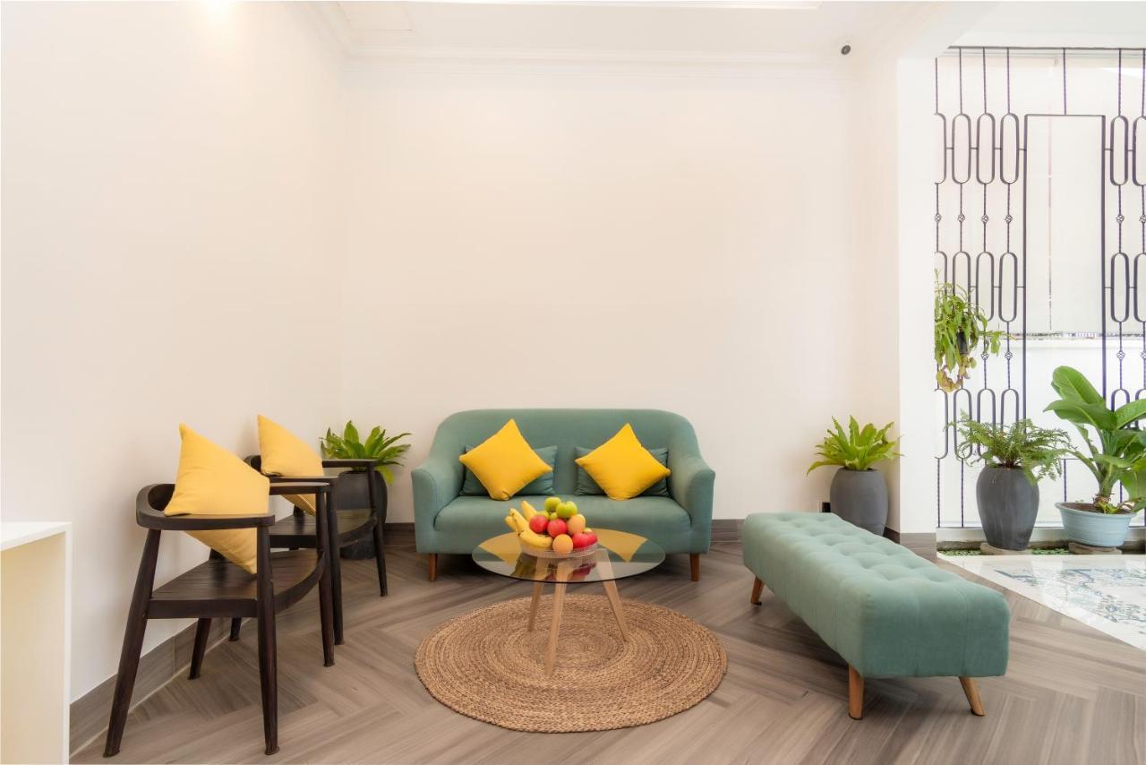Glow Inn Siem Reap Buitenkant foto