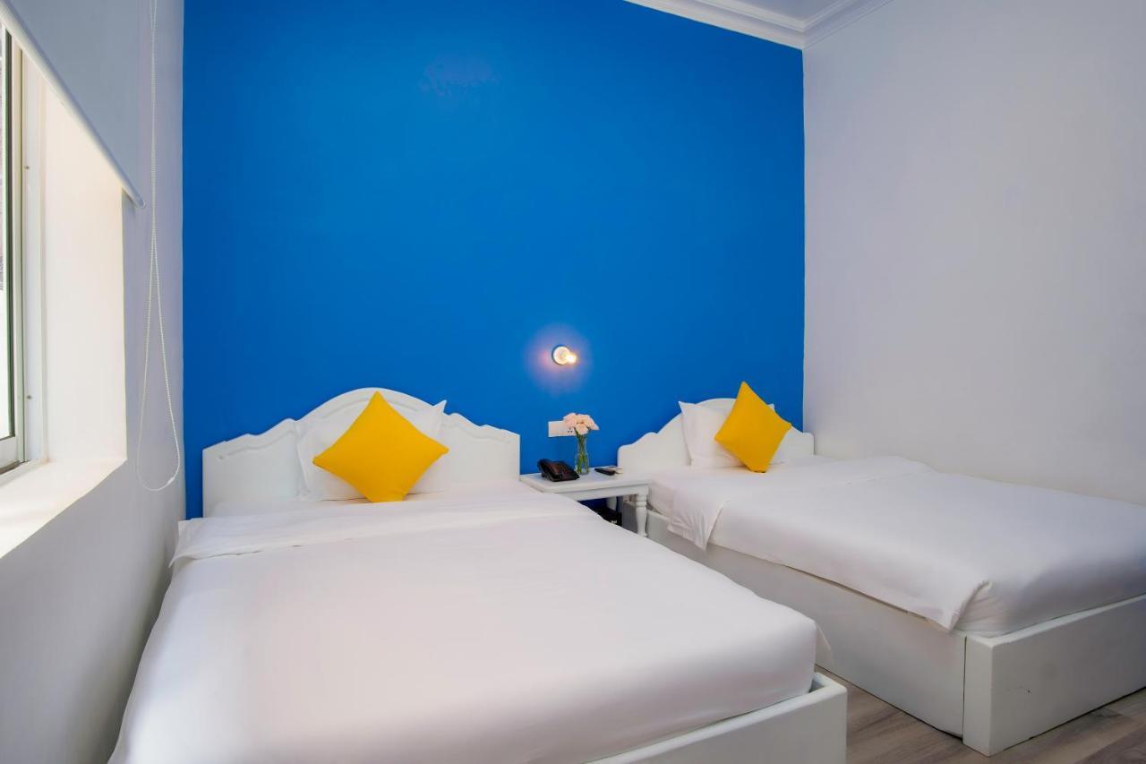 Glow Inn Siem Reap Buitenkant foto