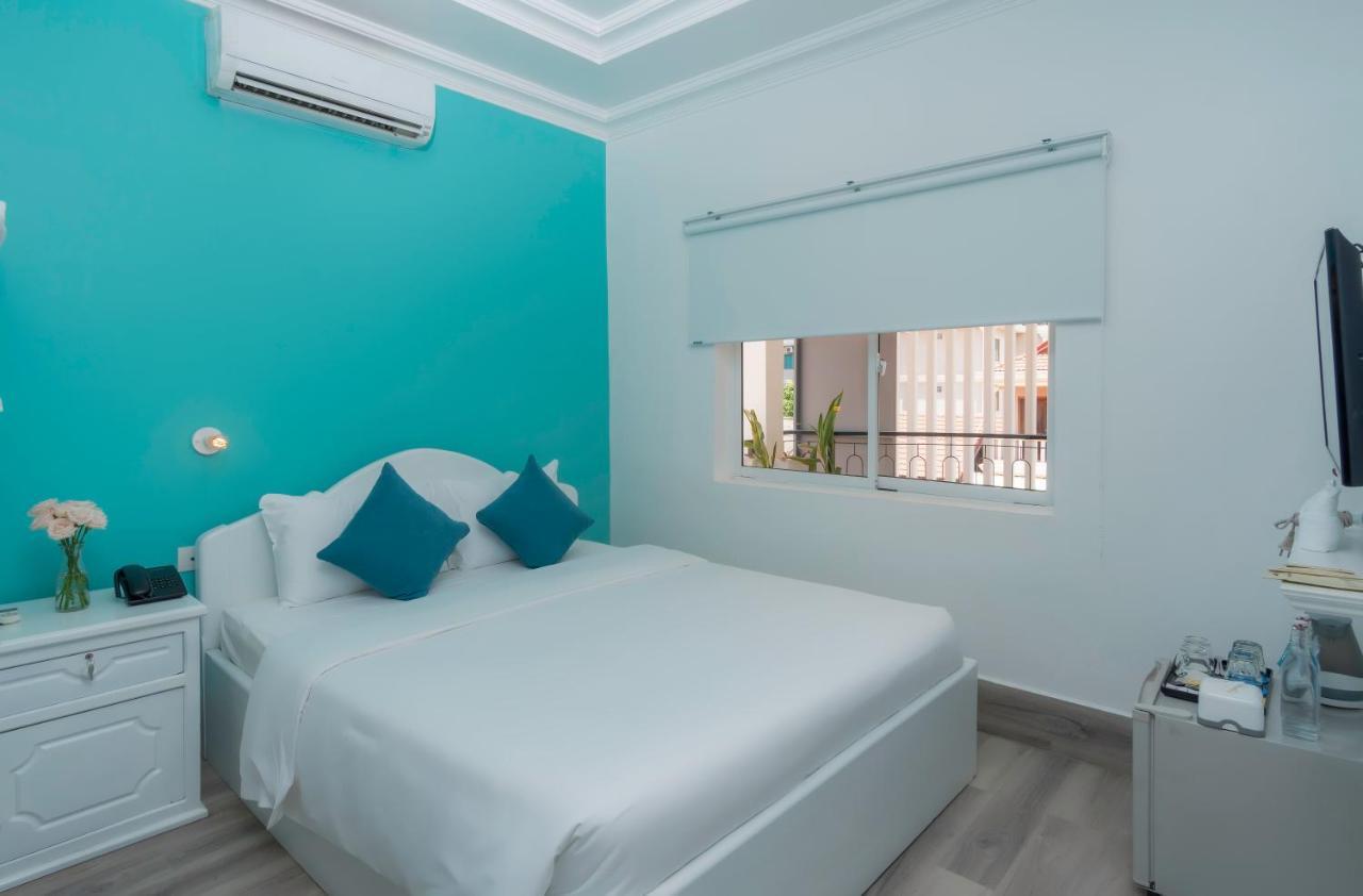Glow Inn Siem Reap Buitenkant foto