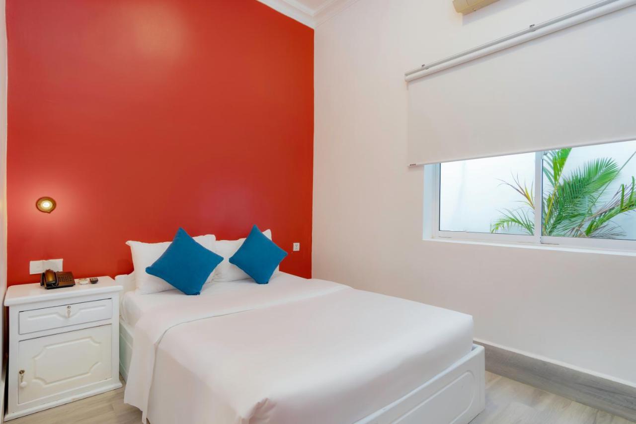 Glow Inn Siem Reap Buitenkant foto