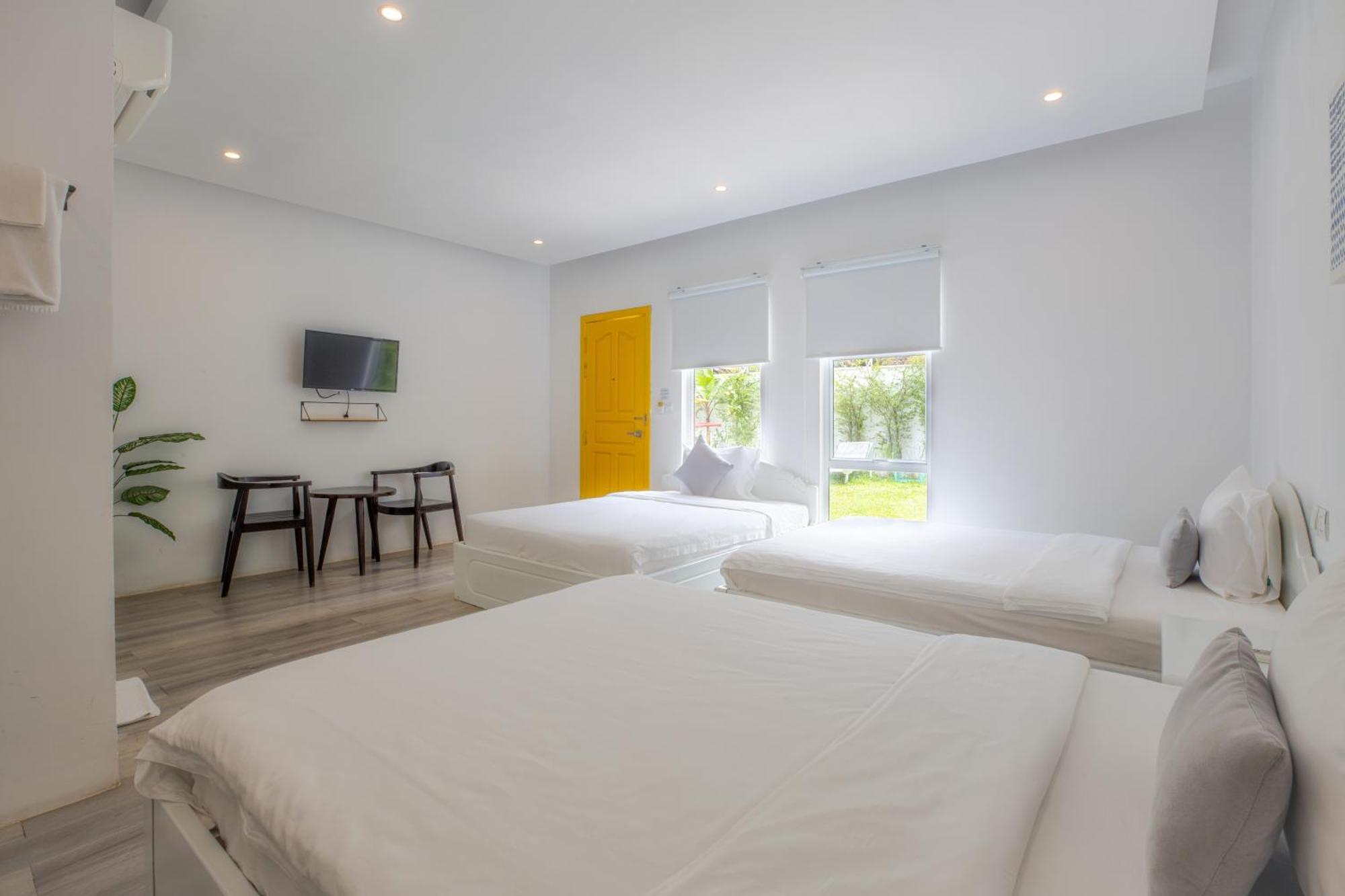 Glow Inn Siem Reap Buitenkant foto