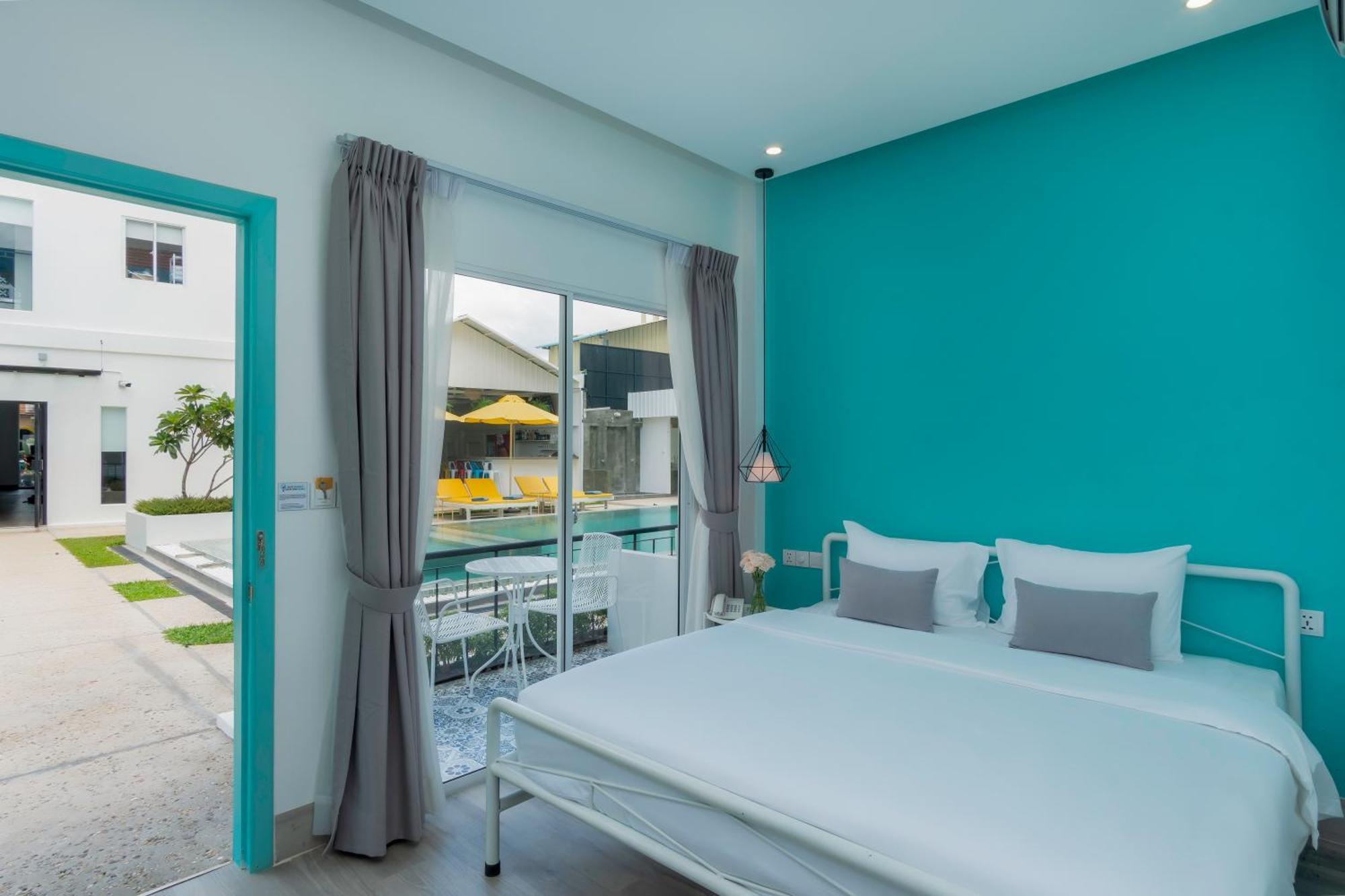 Glow Inn Siem Reap Buitenkant foto